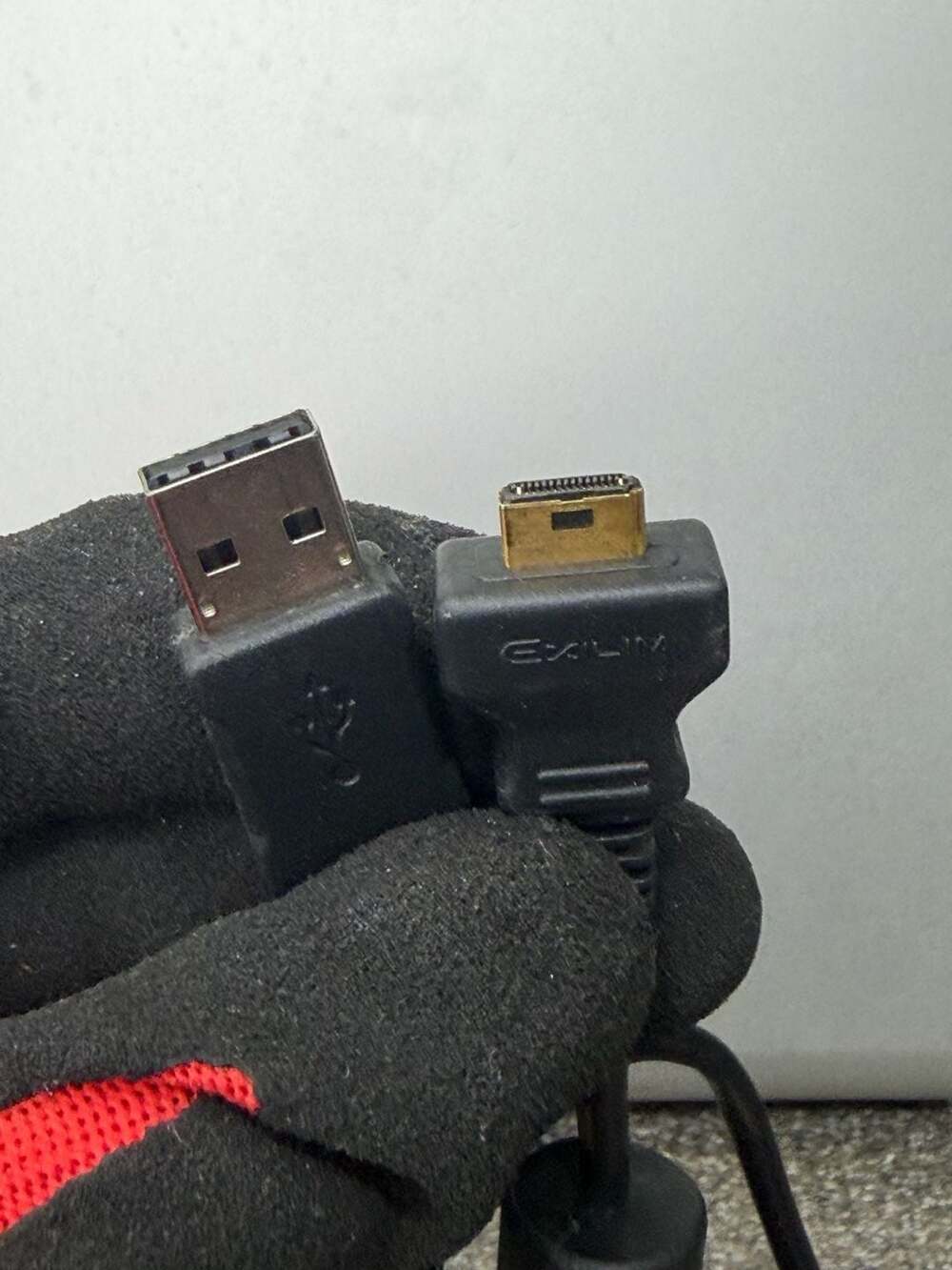 Casio Exilim Digital Camera USB Data Transfer Cable